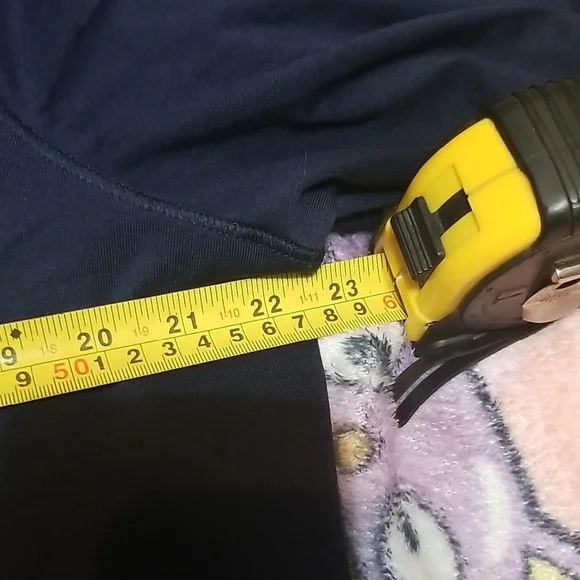 Under Armour Navy and Heather Gray Half-Zip - Picture 6 of 7